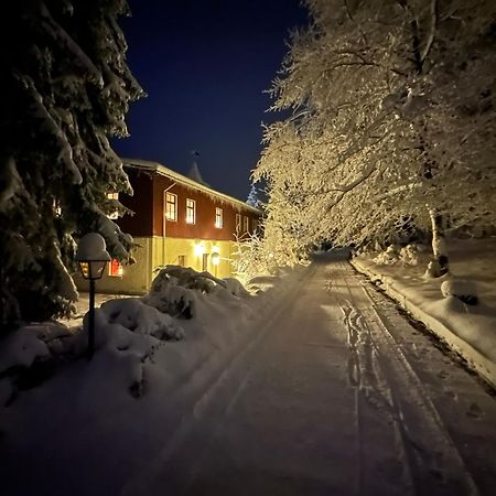 Waldhotel Zoebischhaus Bad Reiboldsgrün Exterior foto